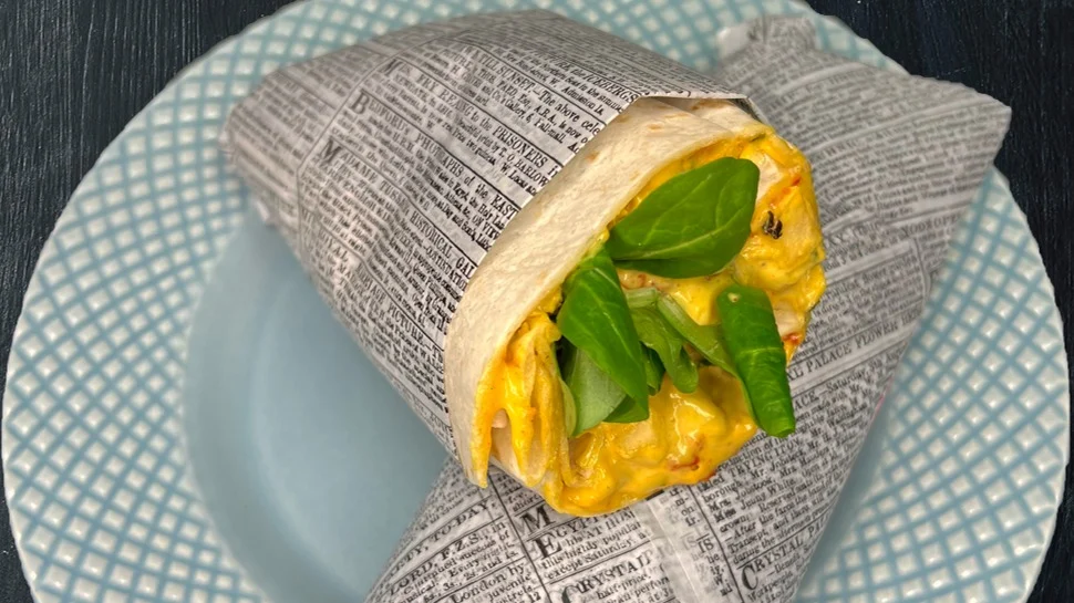 Sallader & wraps Catering ICA Maxi Barkarbystaden